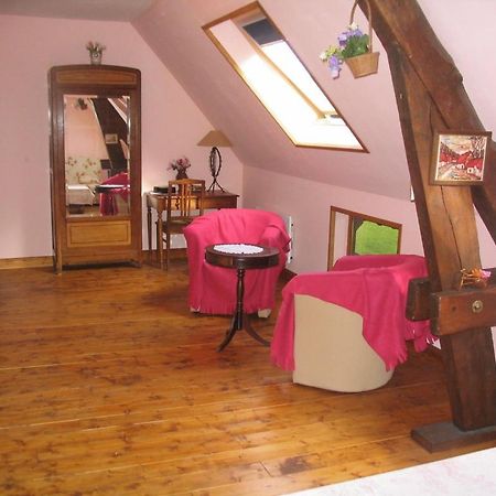 Chambres D'Hotes La Ferme Saint Nicolas Экстерьер фото