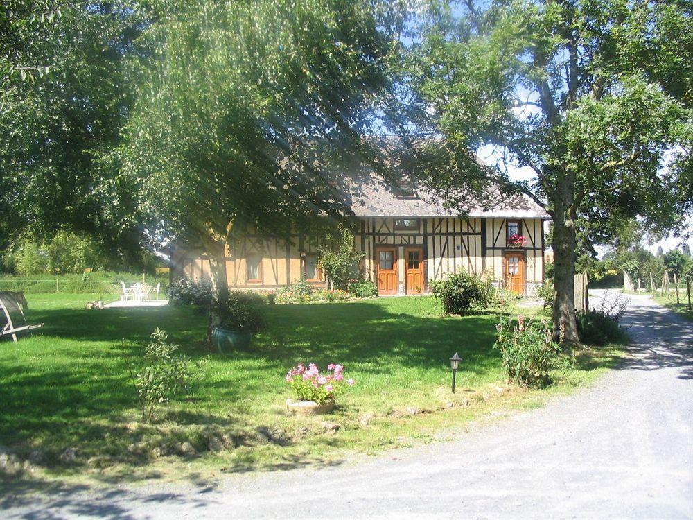 Chambres D'Hotes La Ferme Saint Nicolas Экстерьер фото