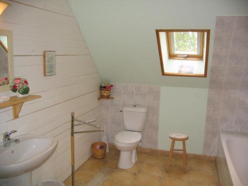 Chambres D'Hotes La Ferme Saint Nicolas Номер фото