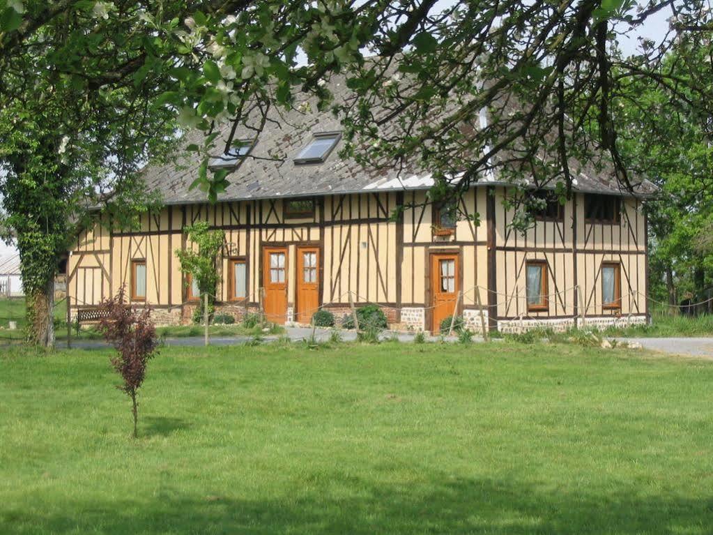 Chambres D'Hotes La Ferme Saint Nicolas Экстерьер фото