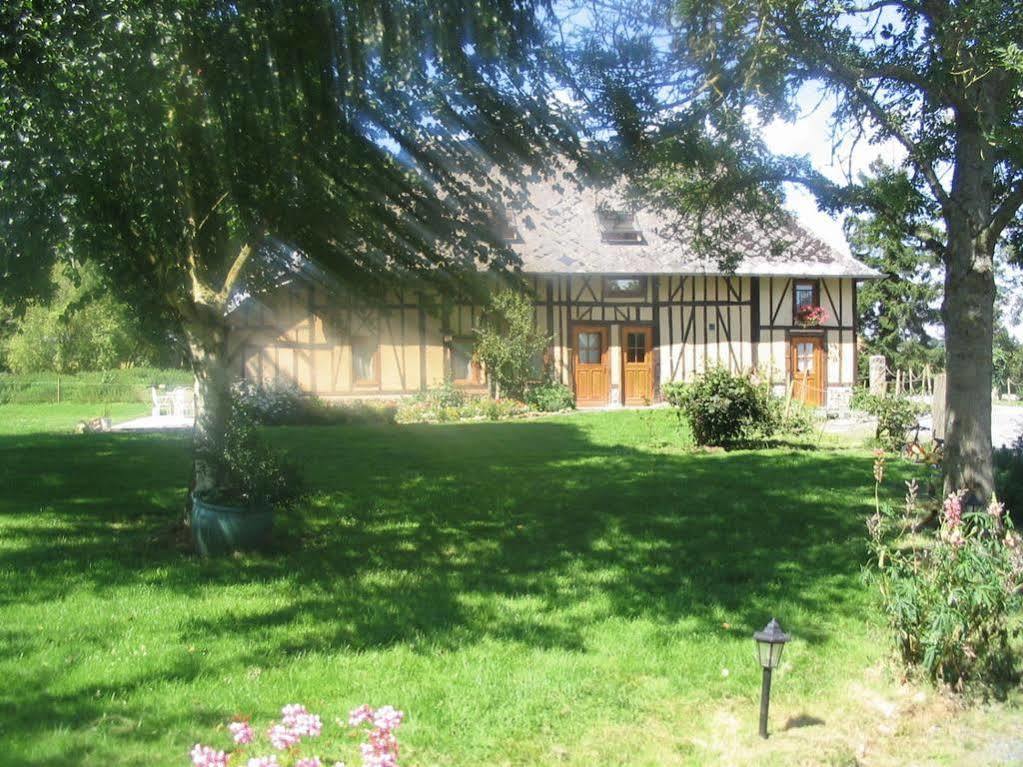 Chambres D'Hotes La Ferme Saint Nicolas Экстерьер фото