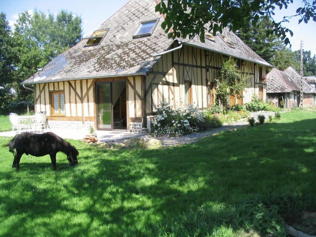 Chambres D'Hotes La Ferme Saint Nicolas Экстерьер фото