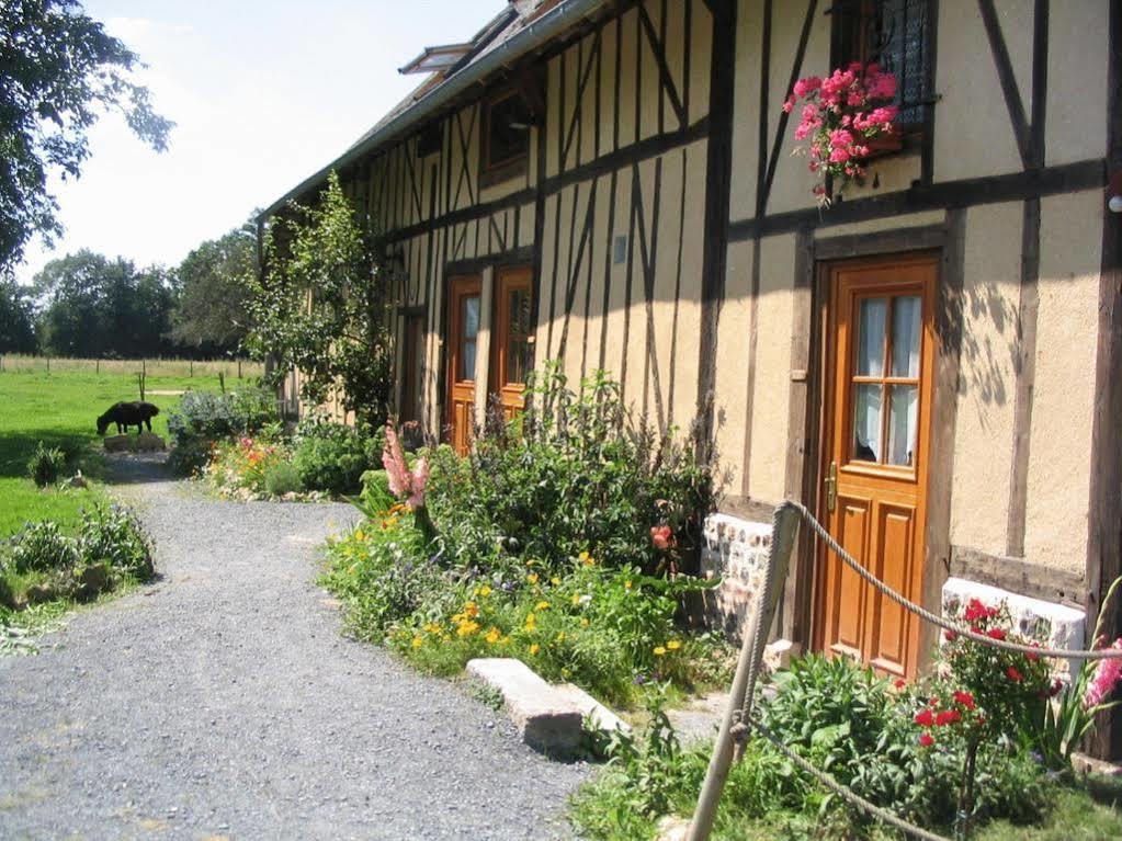Chambres D'Hotes La Ferme Saint Nicolas Экстерьер фото