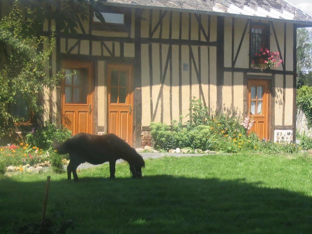 Chambres D'Hotes La Ferme Saint Nicolas Экстерьер фото