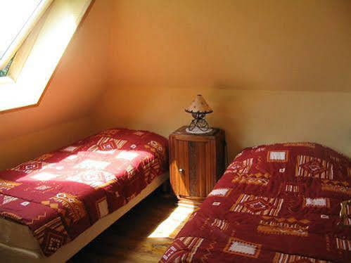 Chambres D'Hotes La Ferme Saint Nicolas Экстерьер фото